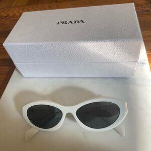 Prada Symbole Sunglasses